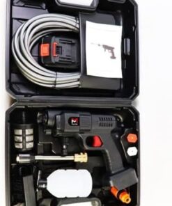 Alternative view of مسدس غسيل السيارات لاسلكي